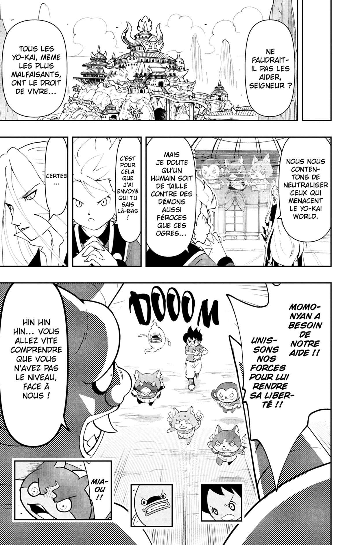 Yo-kai Watch Volume 19 page 64