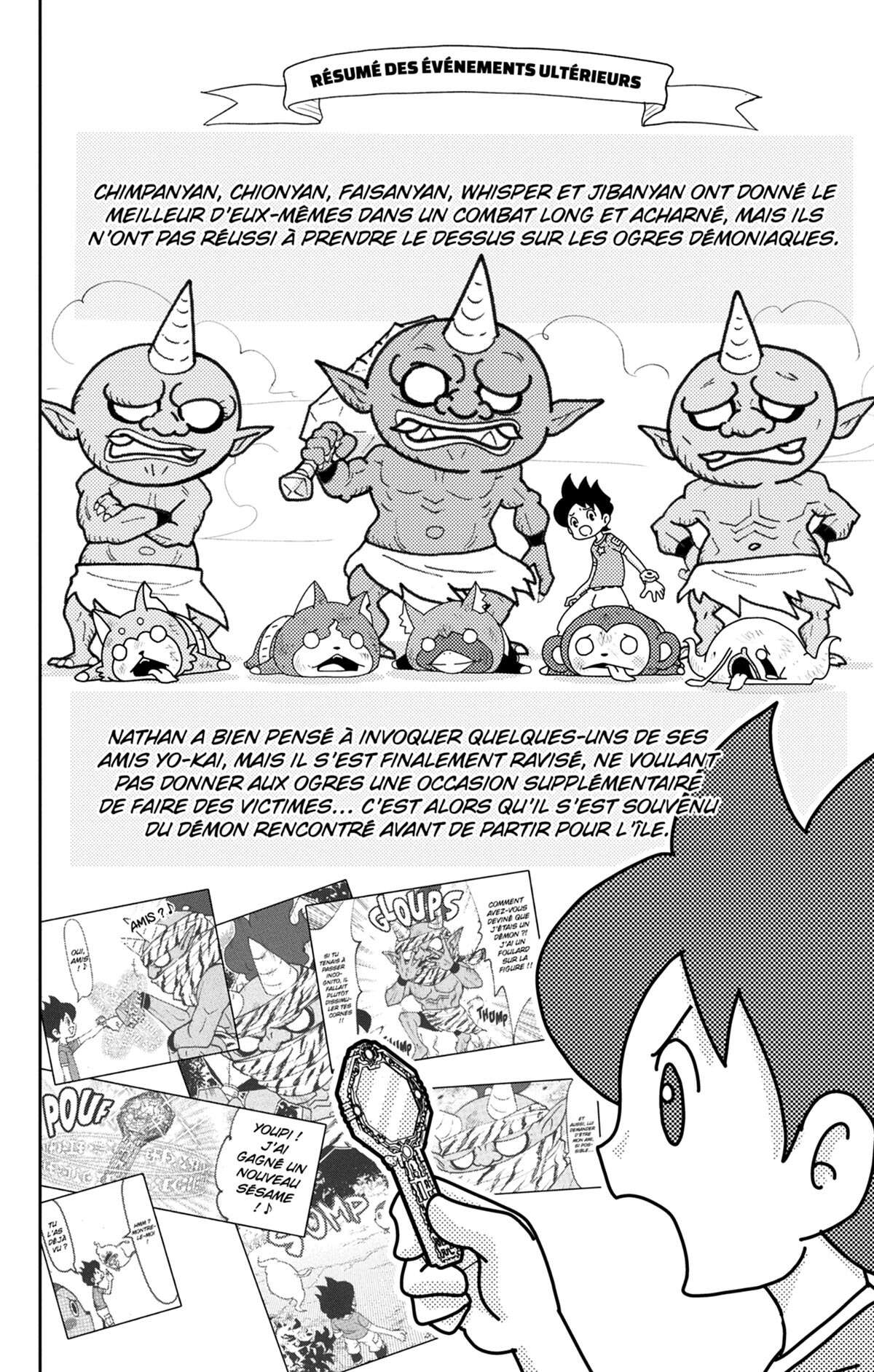 Yo-kai Watch Volume 19 page 65