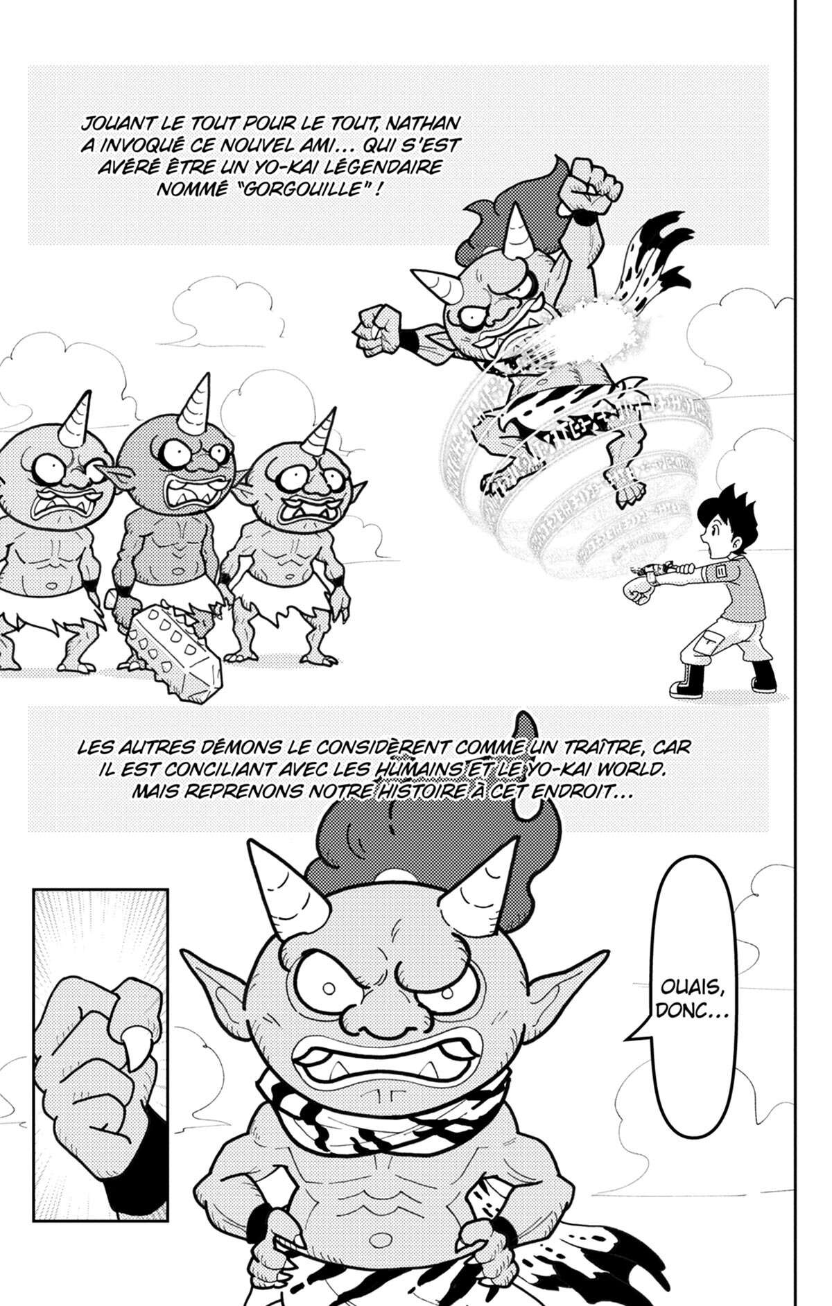 Yo-kai Watch Volume 19 page 66
