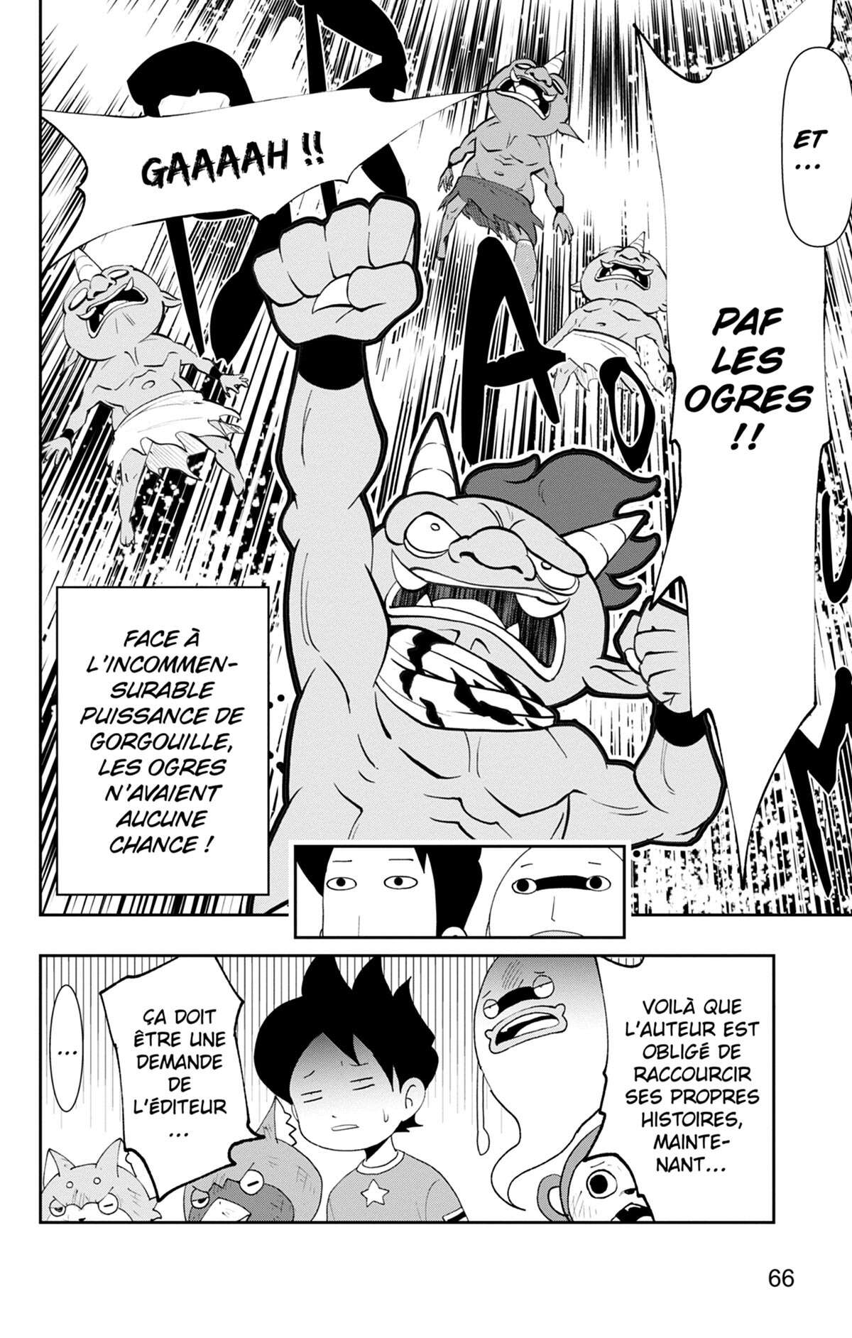 Yo-kai Watch Volume 19 page 67