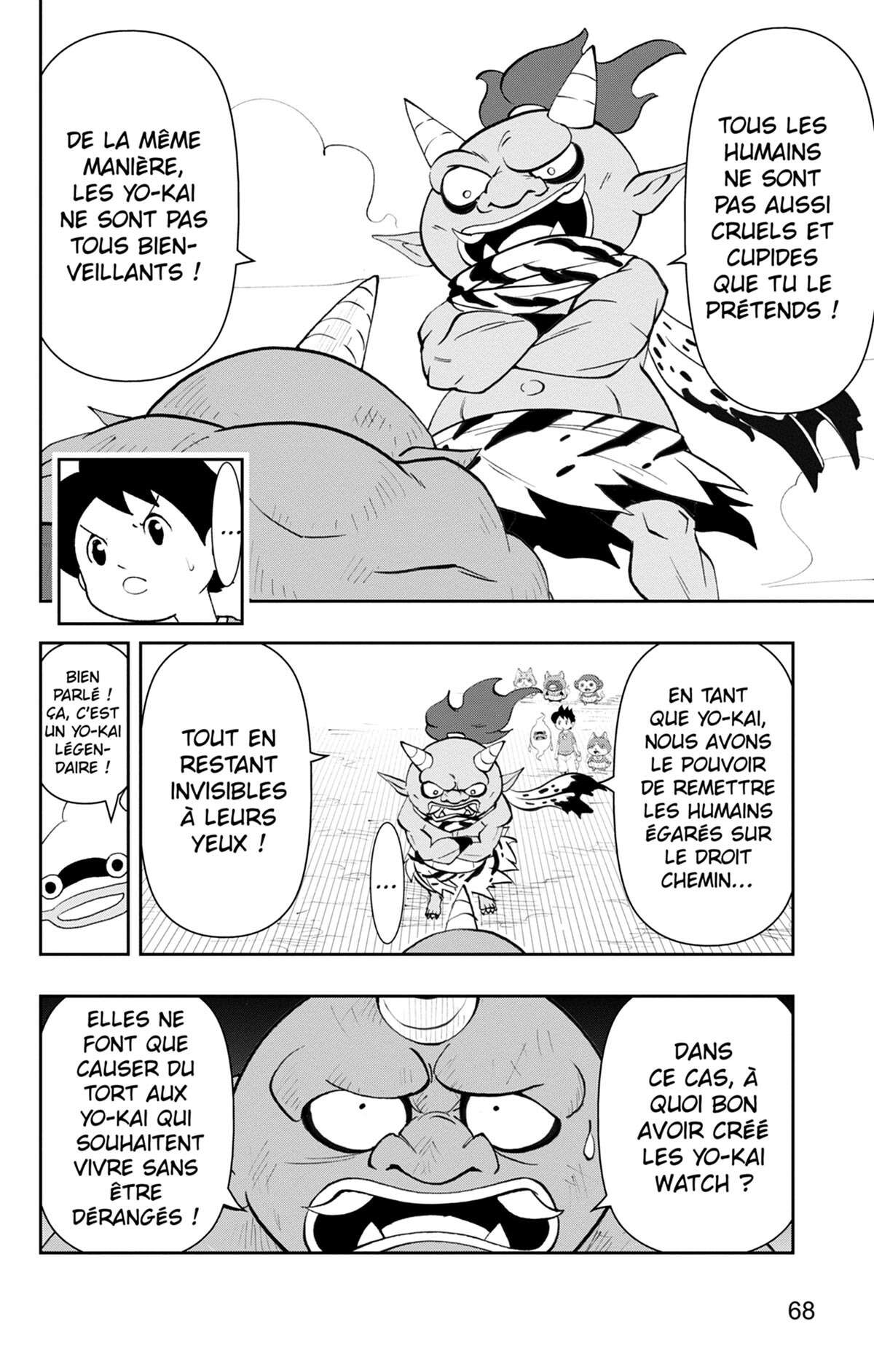 Yo-kai Watch Volume 19 page 69