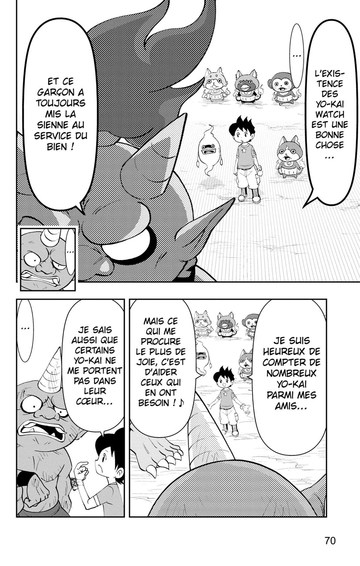 Yo-kai Watch Volume 19 page 71