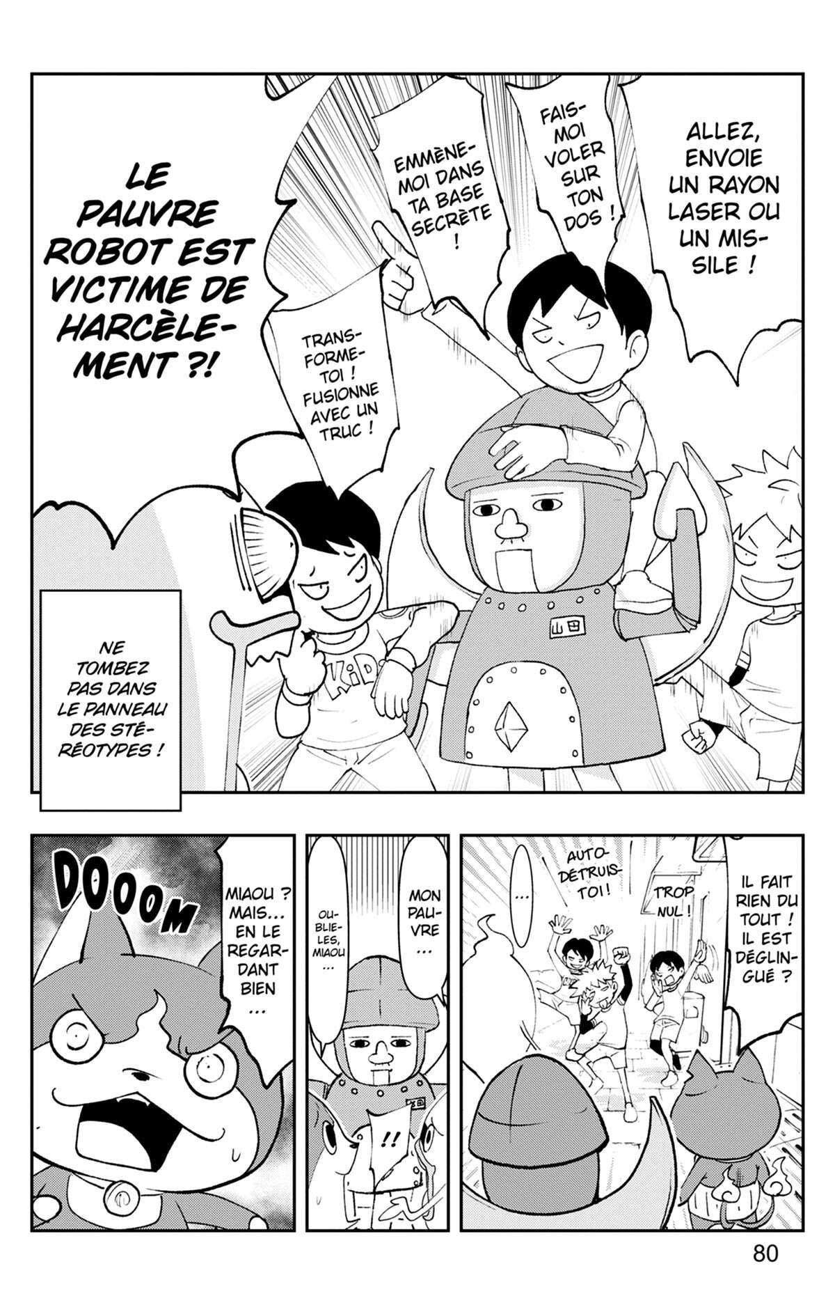 Yo-kai Watch Volume 19 page 81