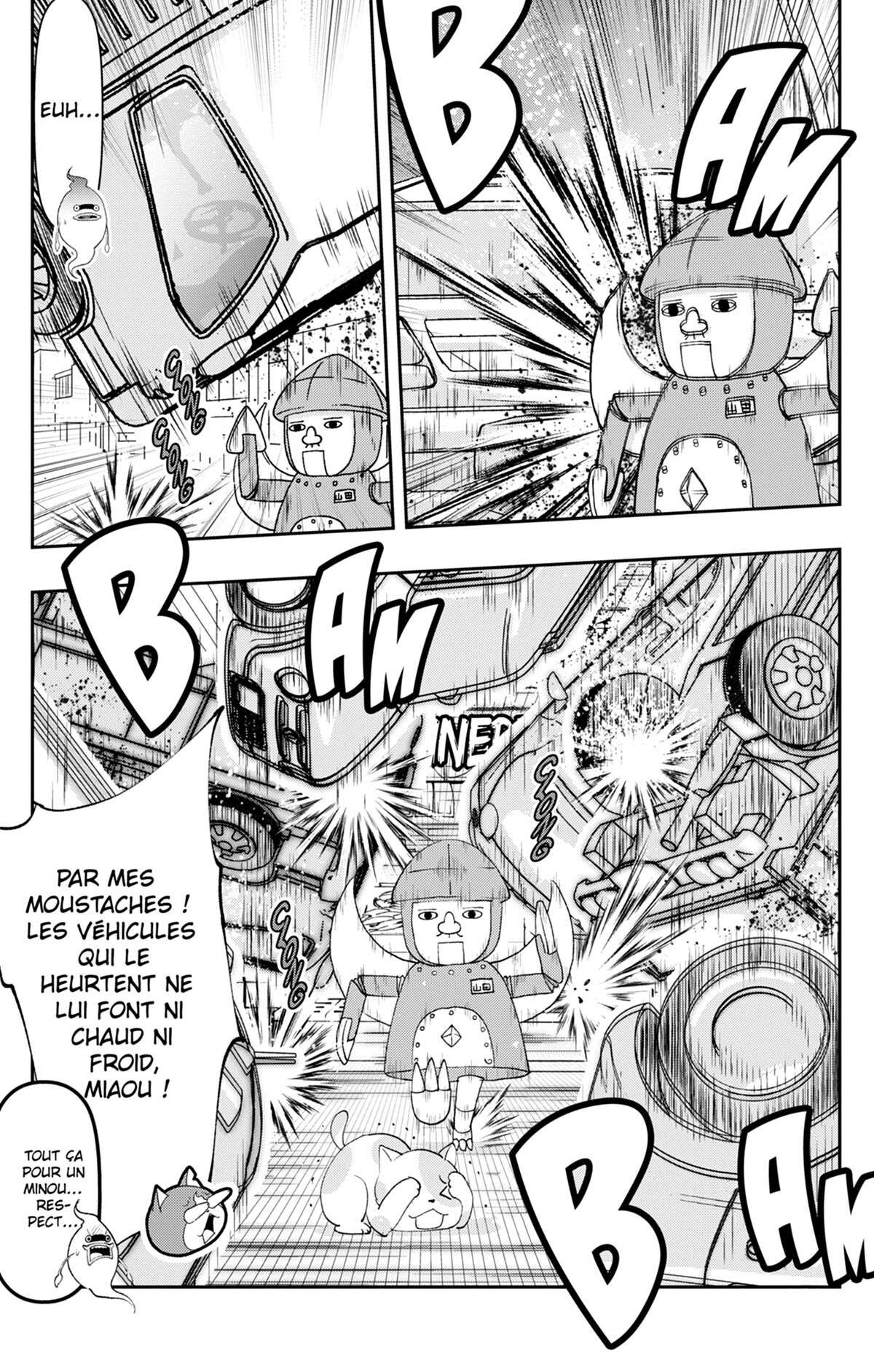 Yo-kai Watch Volume 19 page 84