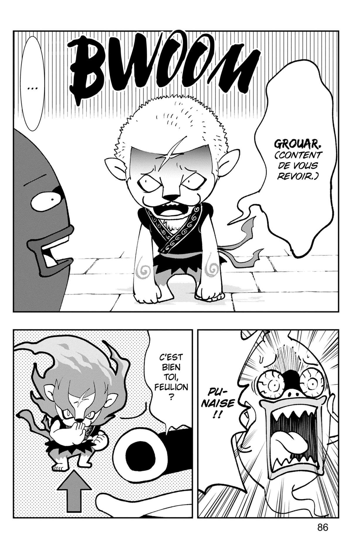 Yo-kai Watch Volume 19 page 87