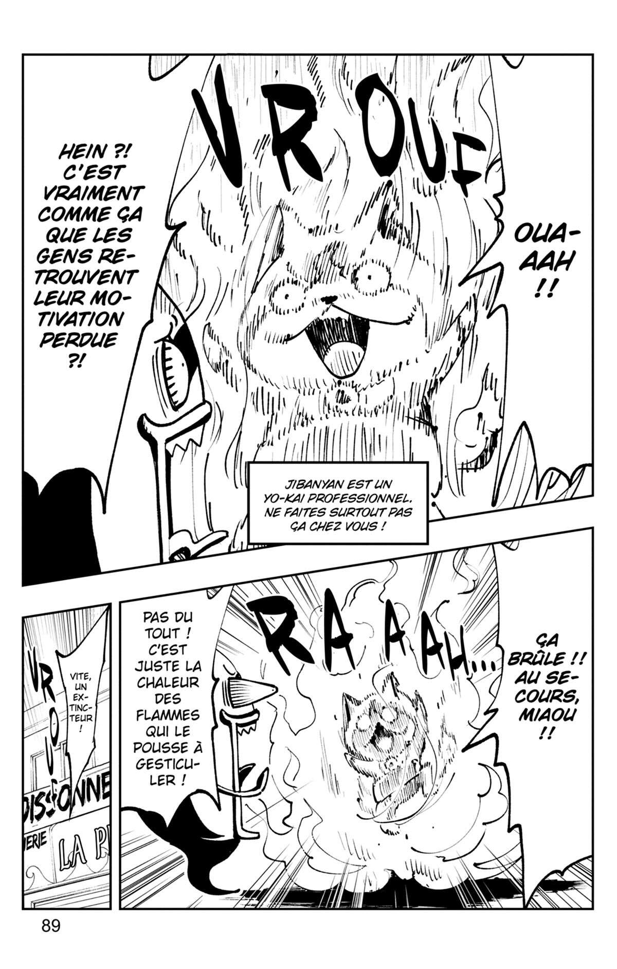 Yo-kai Watch Volume 19 page 90