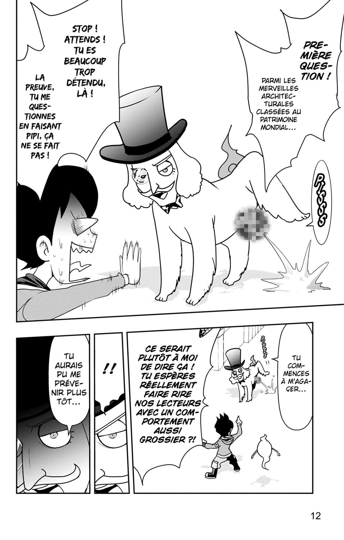 Yo-kai Watch Volume 18 page 13