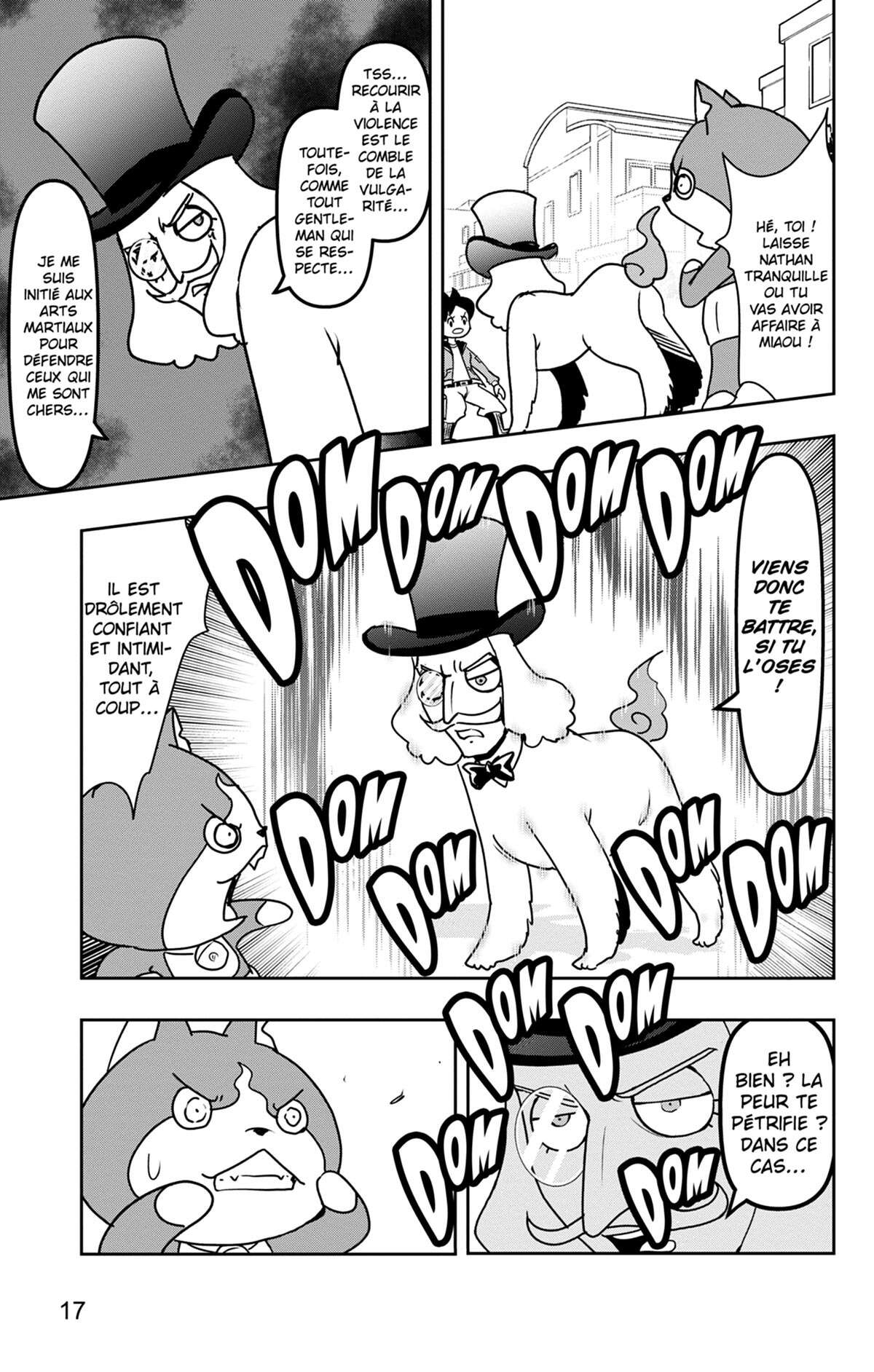 Yo-kai Watch Volume 18 page 18