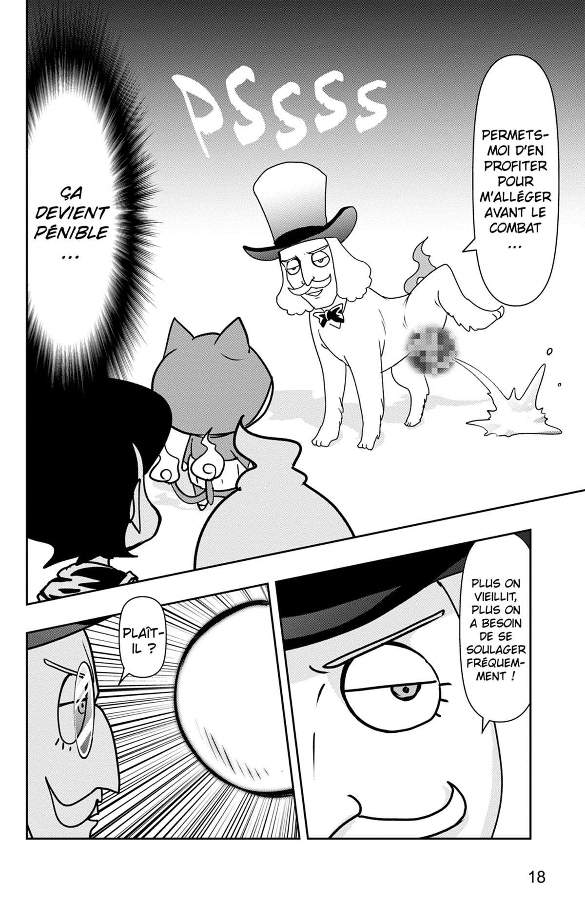 Yo-kai Watch Volume 18 page 19