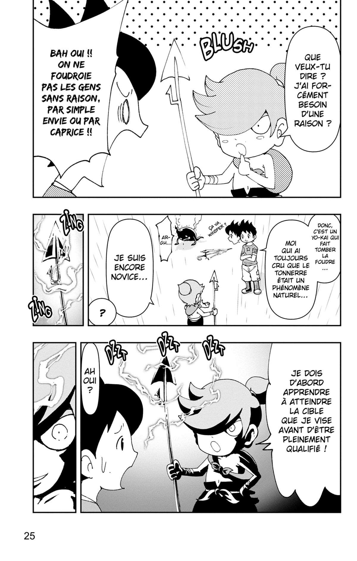 Yo-kai Watch Volume 18 page 26