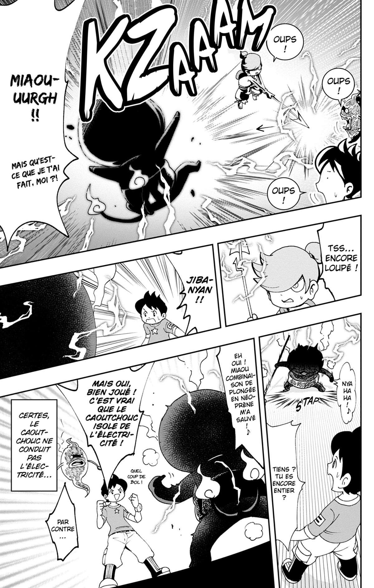 Yo-kai Watch Volume 18 page 30