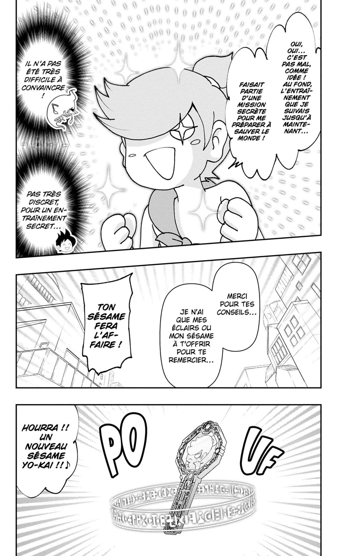 Yo-kai Watch Volume 18 page 35