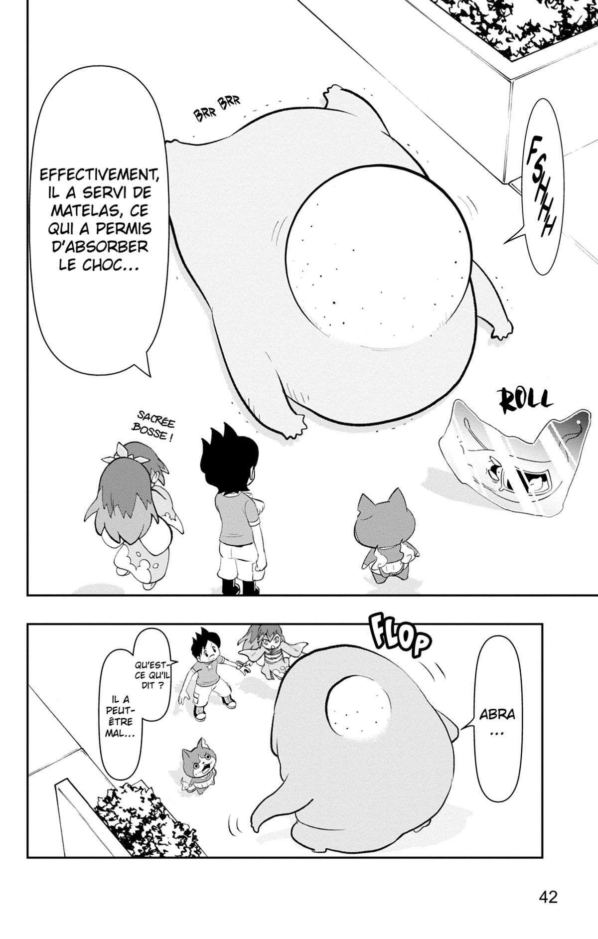 Yo-kai Watch Volume 18 page 43