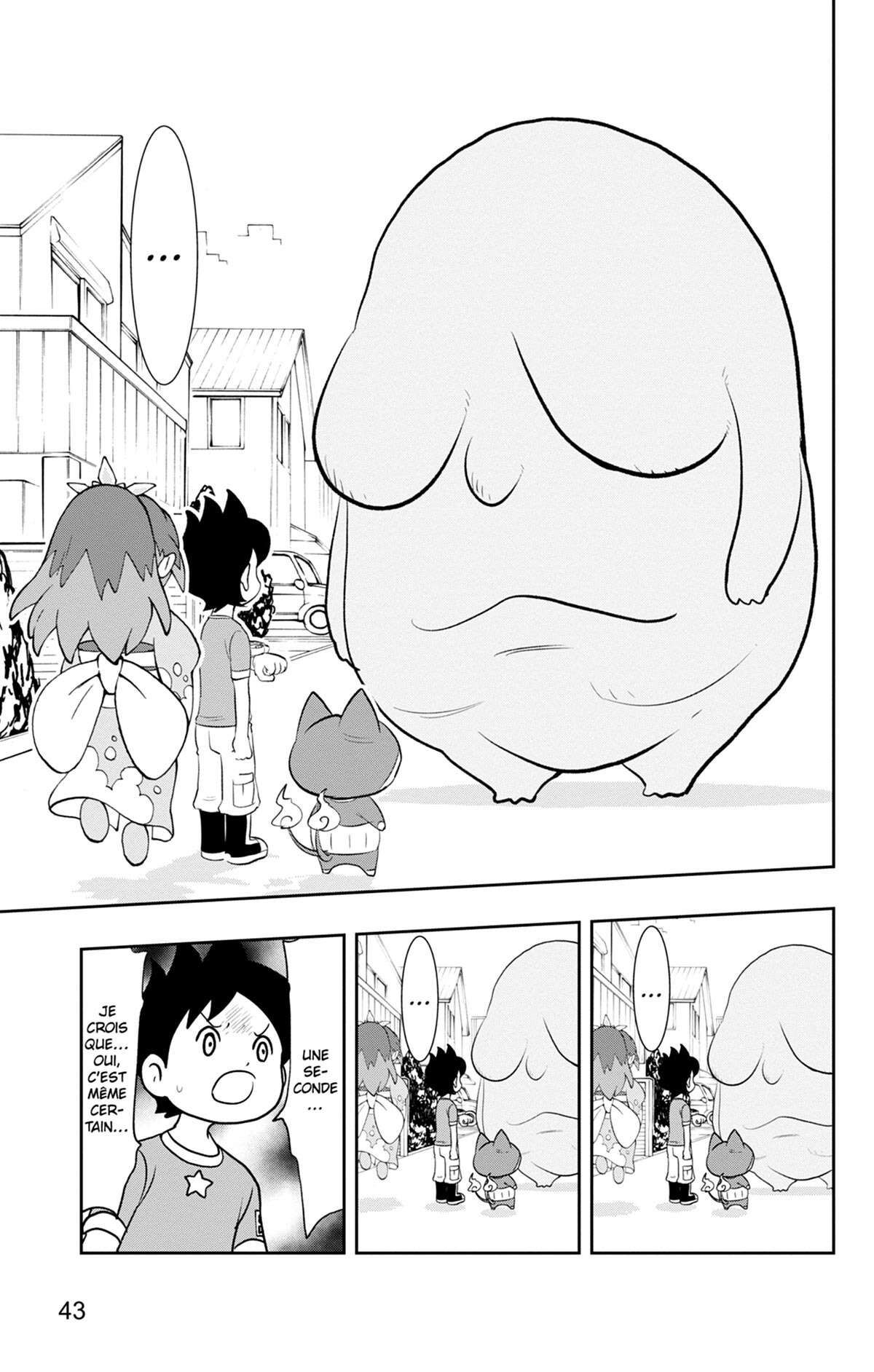 Yo-kai Watch Volume 18 page 44