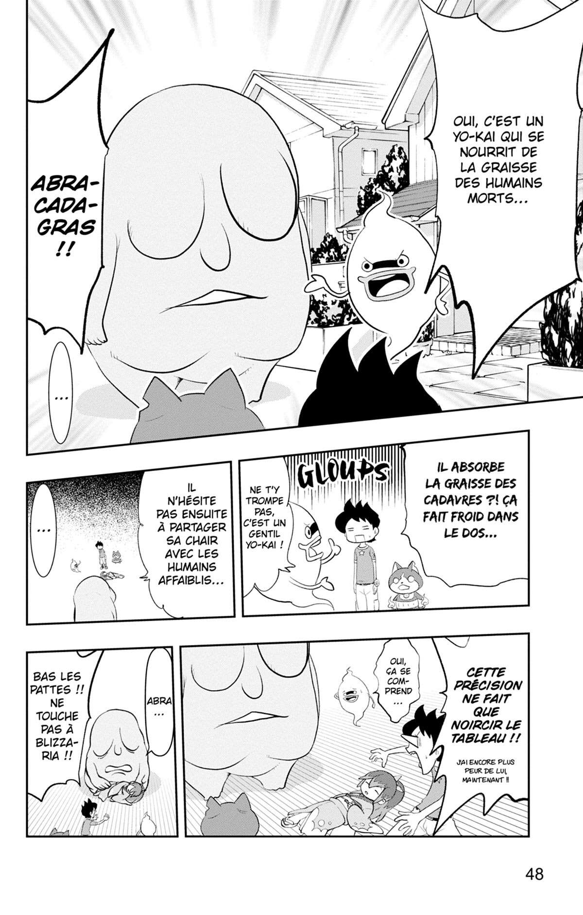 Yo-kai Watch Volume 18 page 49