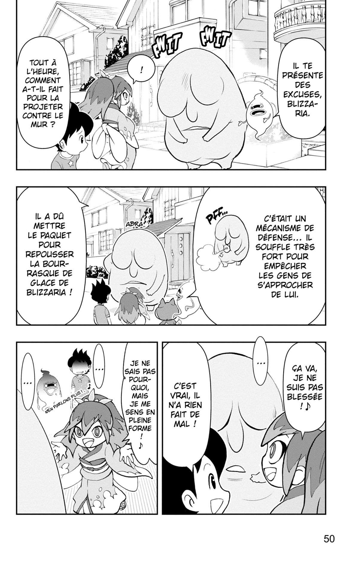 Yo-kai Watch Volume 18 page 51