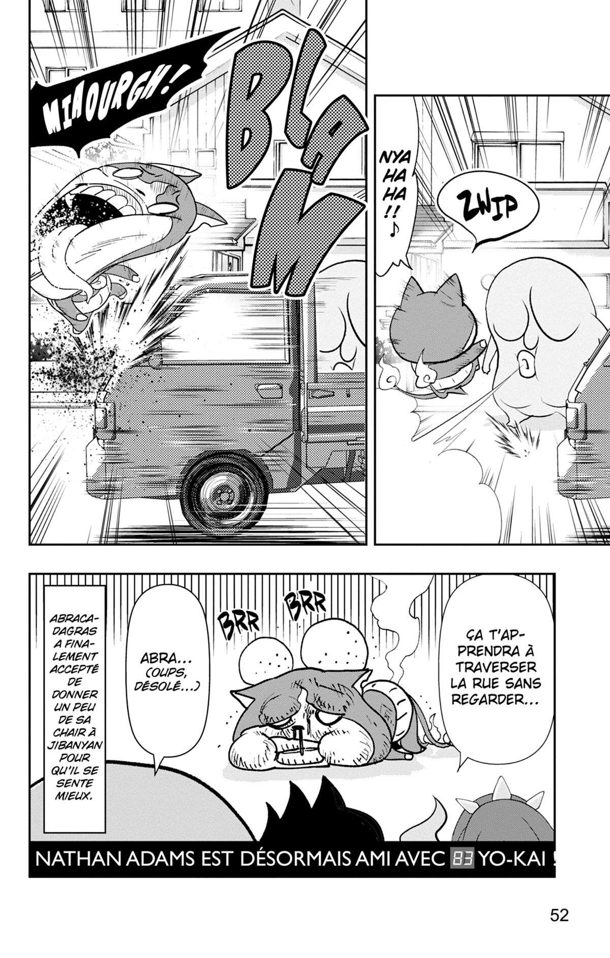 Yo-kai Watch Volume 18 page 53