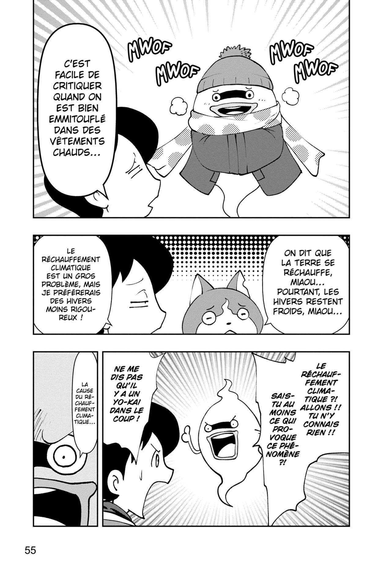 Yo-kai Watch Volume 18 page 56