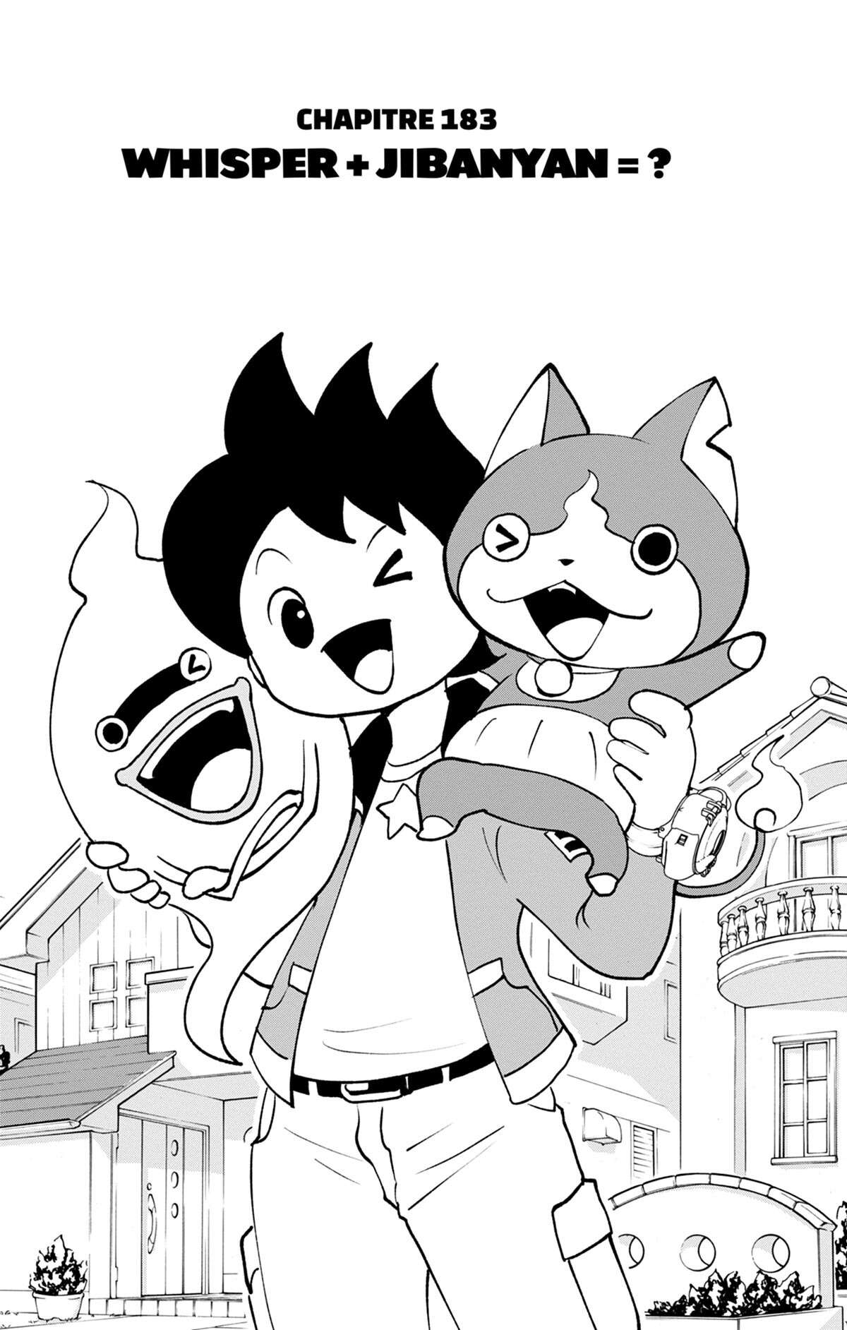 Yo-kai Watch Volume 18 page 64