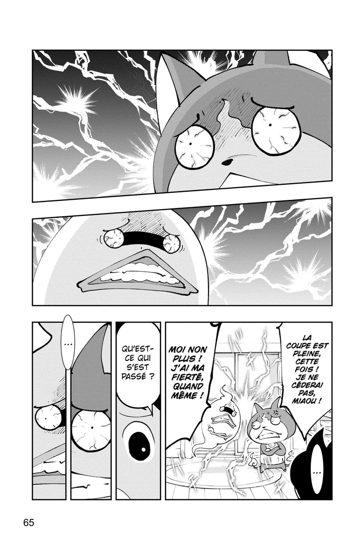 Yo-kai Watch Volume 18 page 66