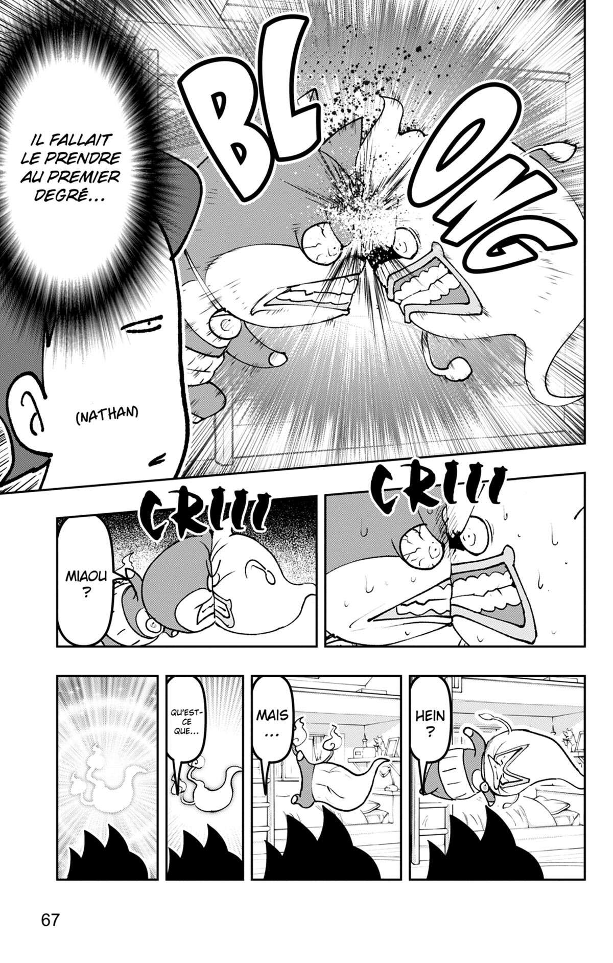 Yo-kai Watch Volume 18 page 68