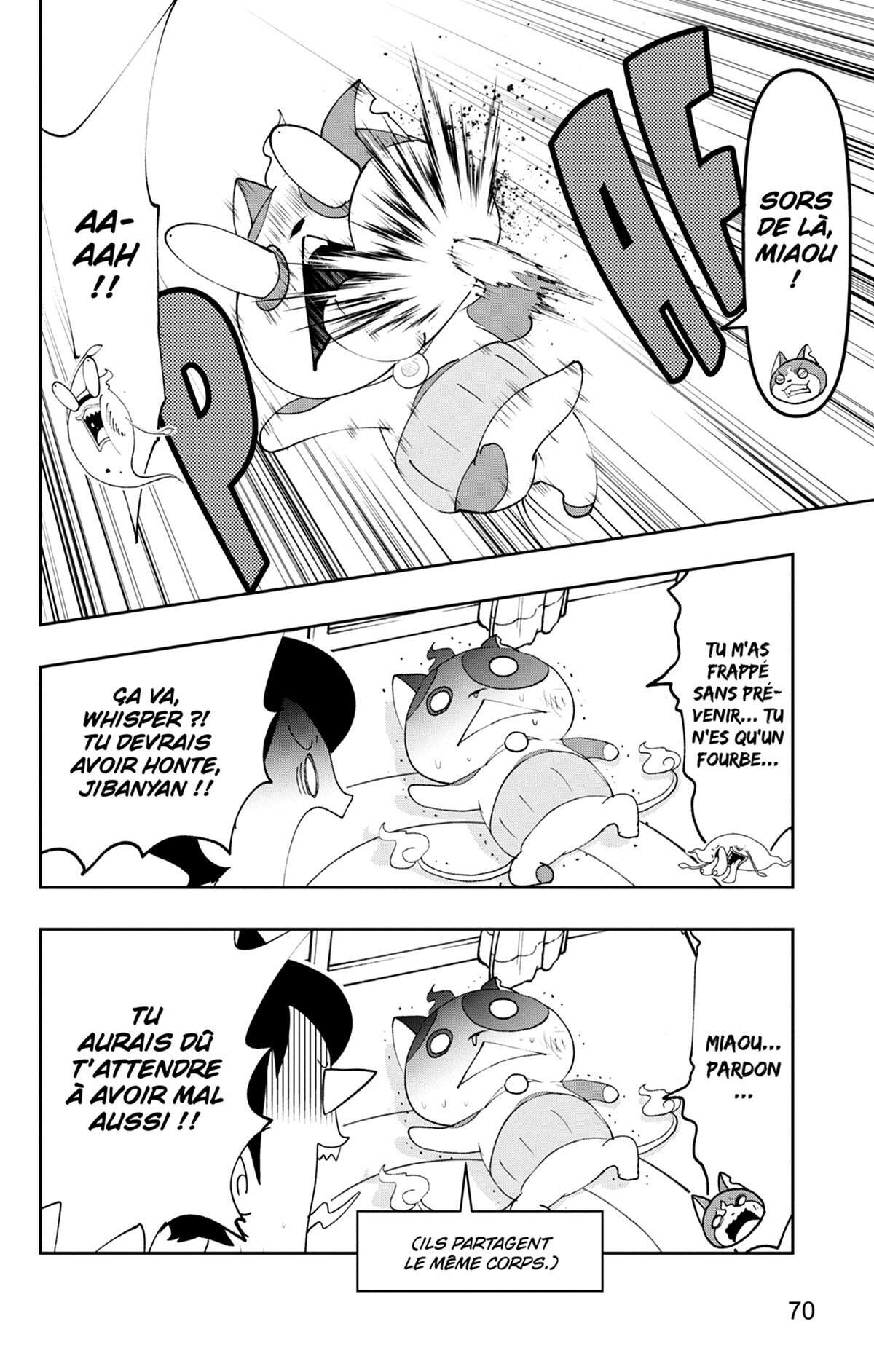 Yo-kai Watch Volume 18 page 71