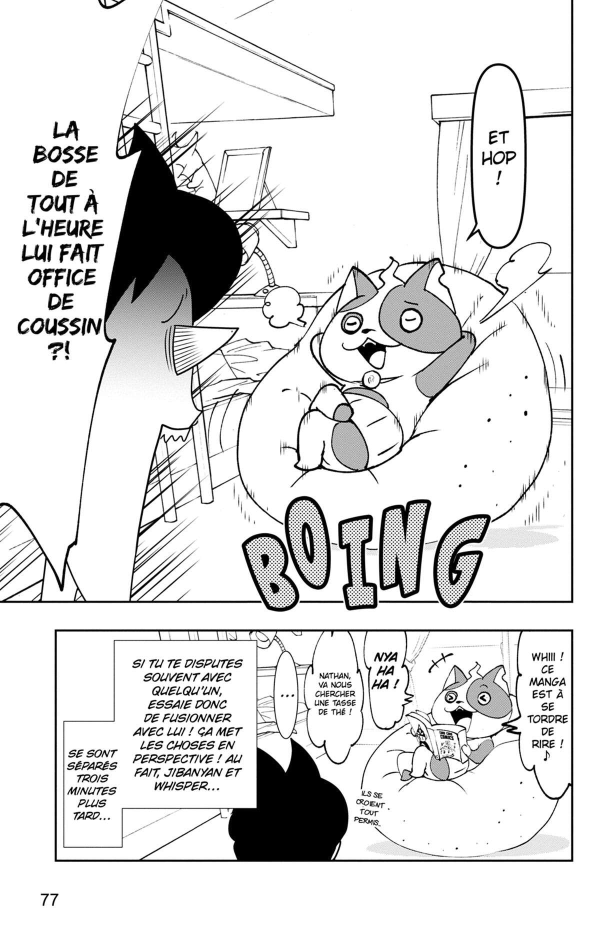 Yo-kai Watch Volume 18 page 78