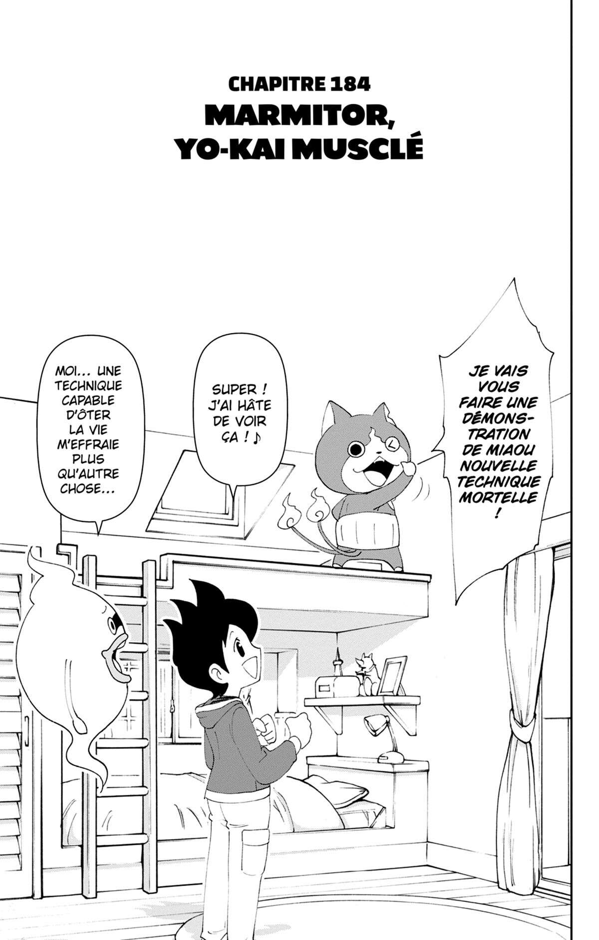 Yo-kai Watch Volume 18 page 80