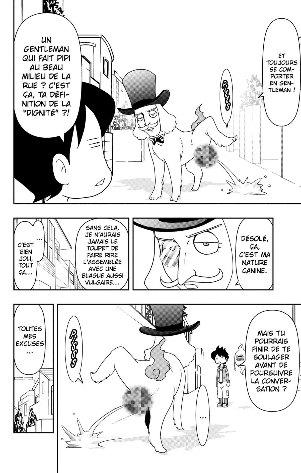 Yo-kai Watch Volume 18 page 9