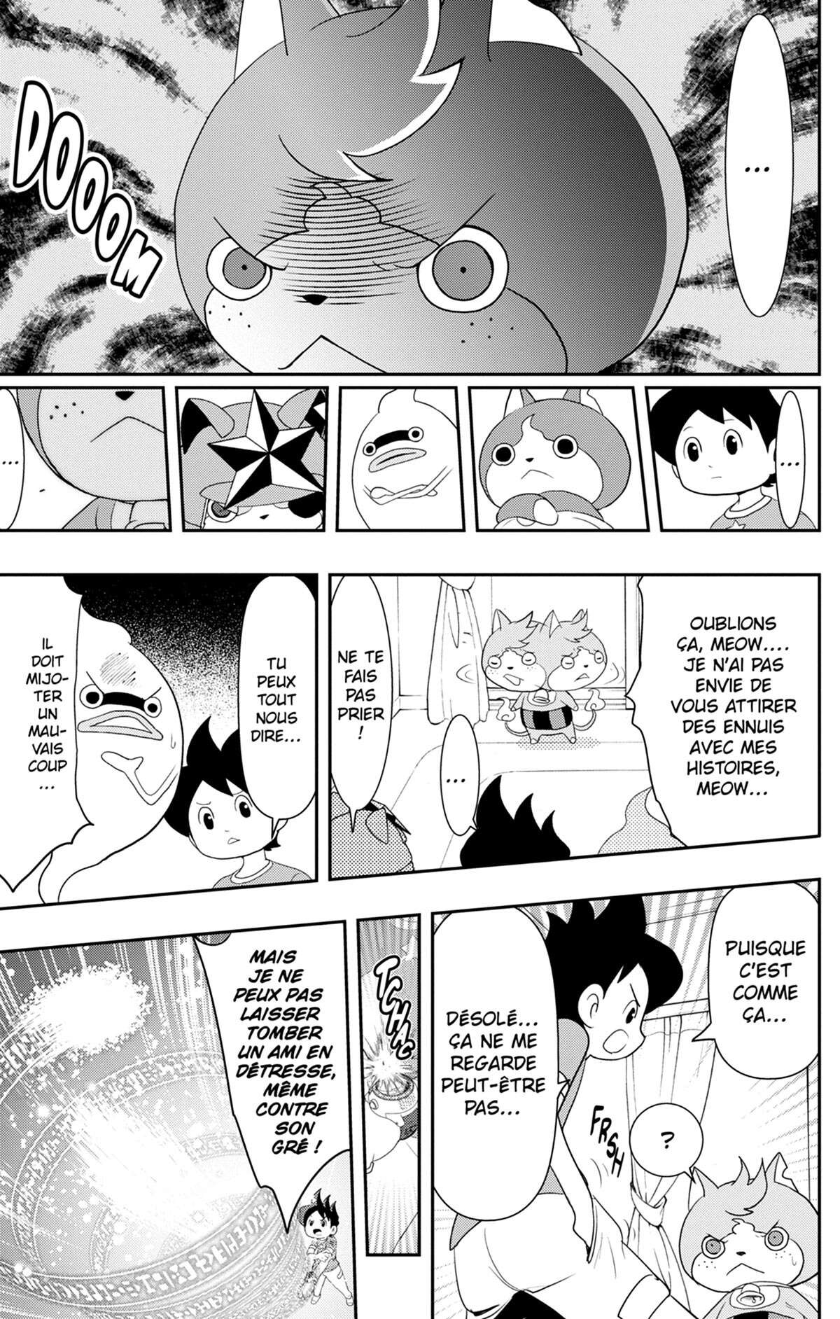 Yo-kai Watch Volume 13 page 10