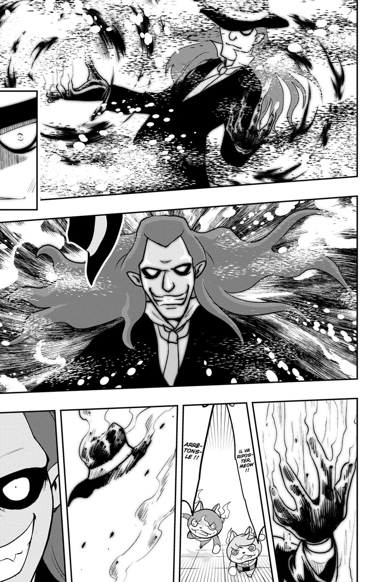 Yo-kai Watch Volume 13 page 100