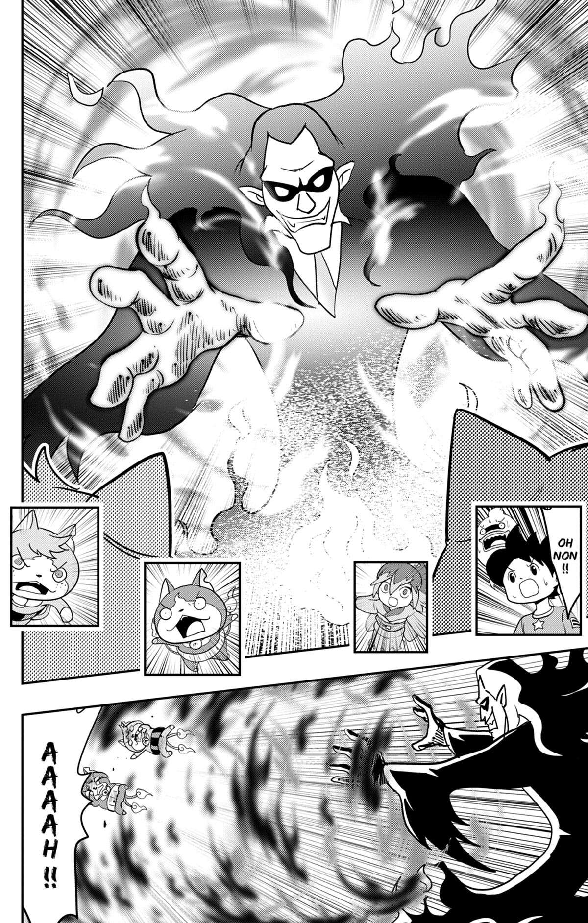 Yo-kai Watch Volume 13 page 101