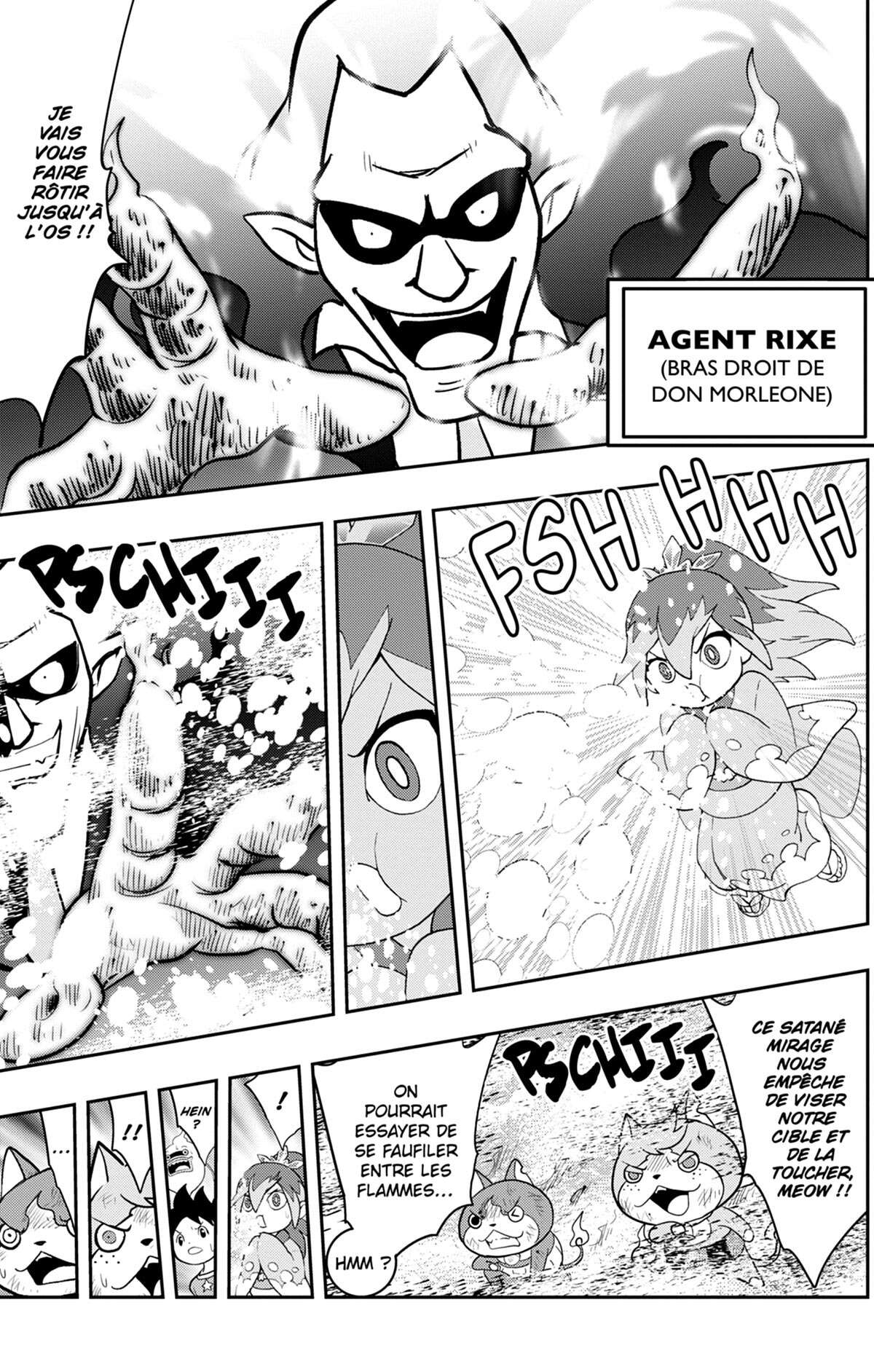 Yo-kai Watch Volume 13 page 102