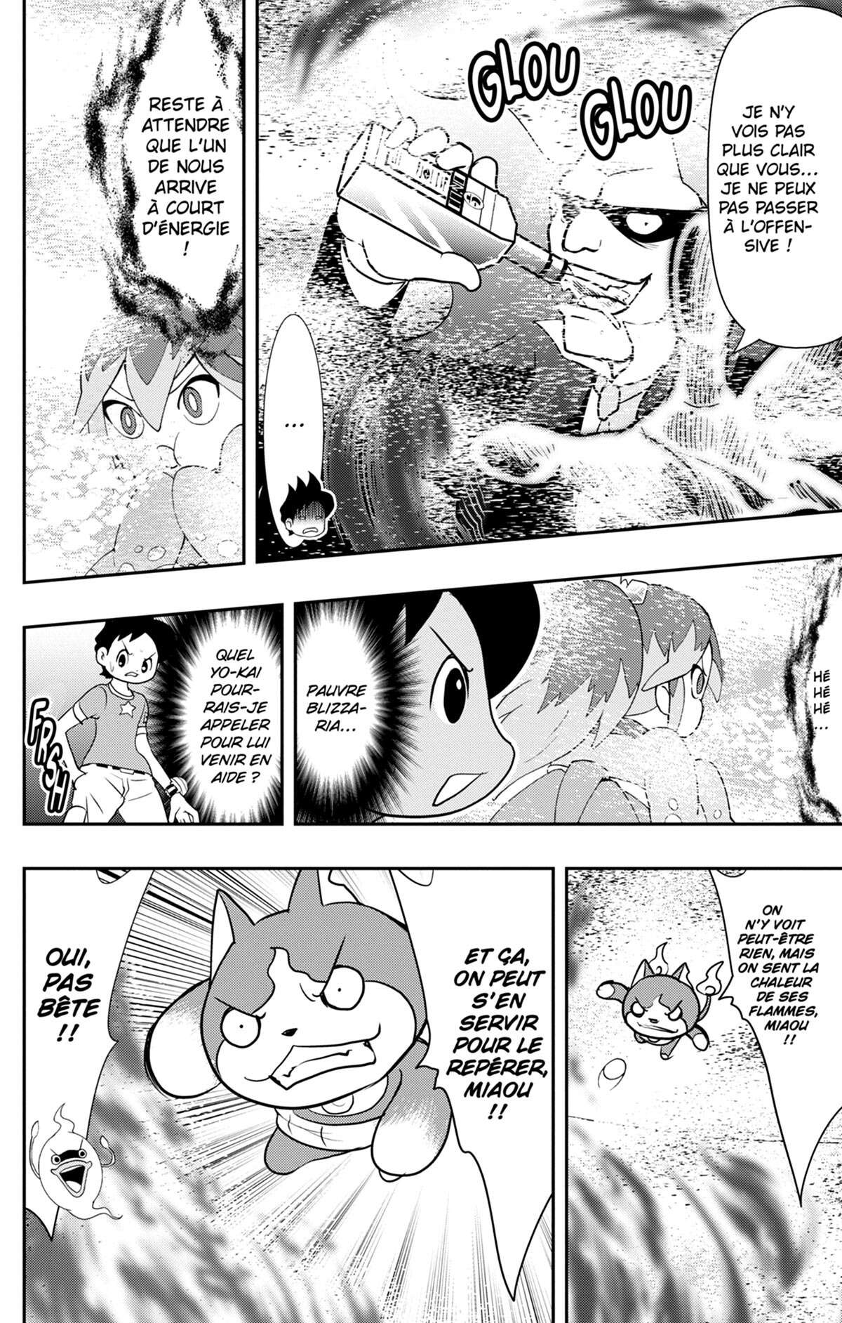 Yo-kai Watch Volume 13 page 105