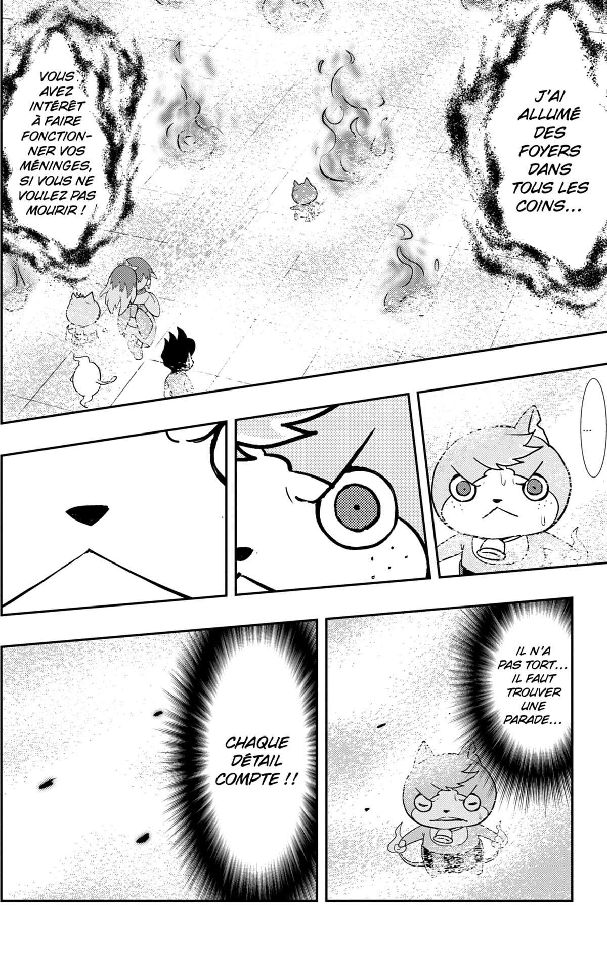 Yo-kai Watch Volume 13 page 107