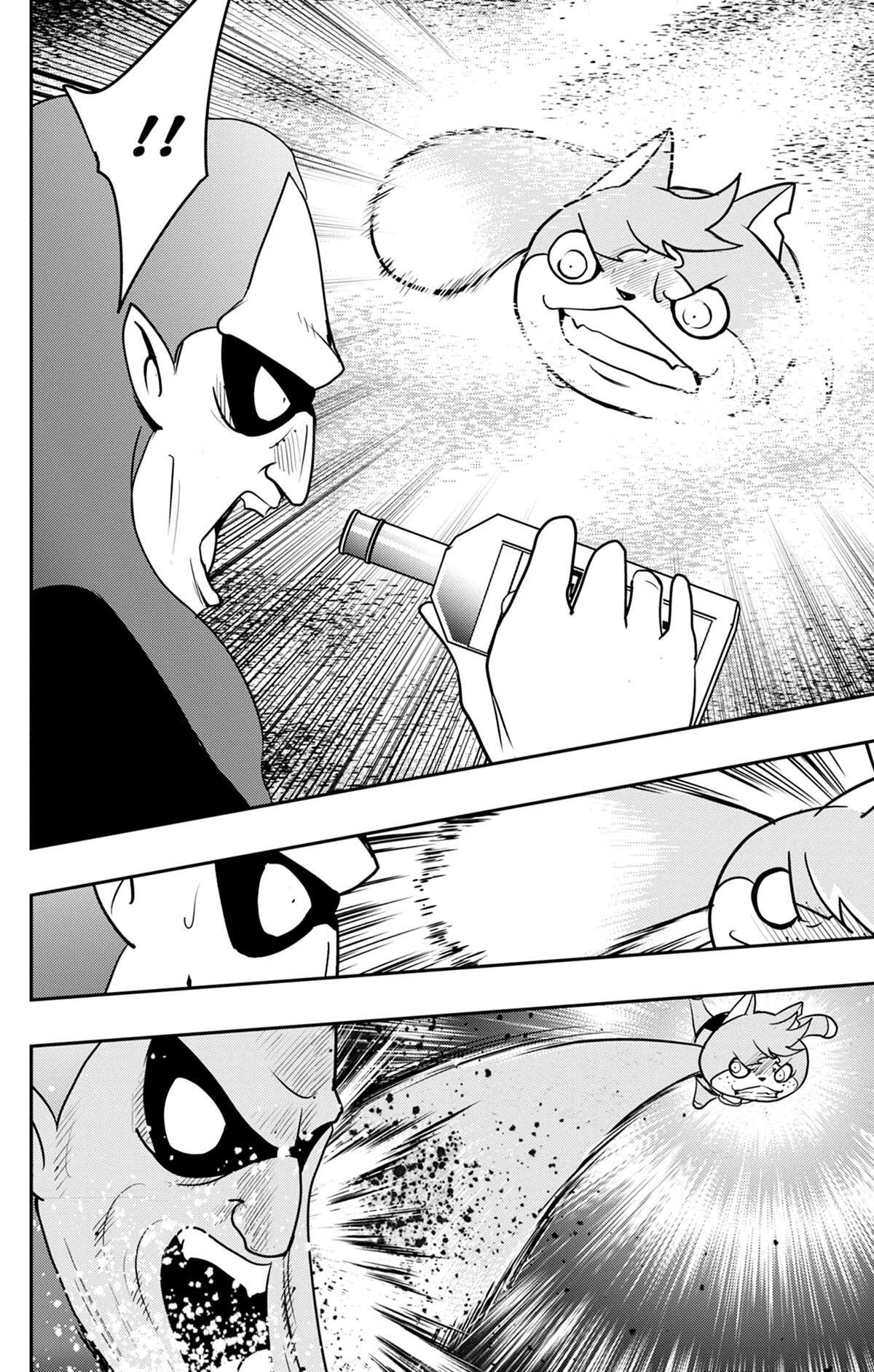 Yo-kai Watch Volume 13 page 109