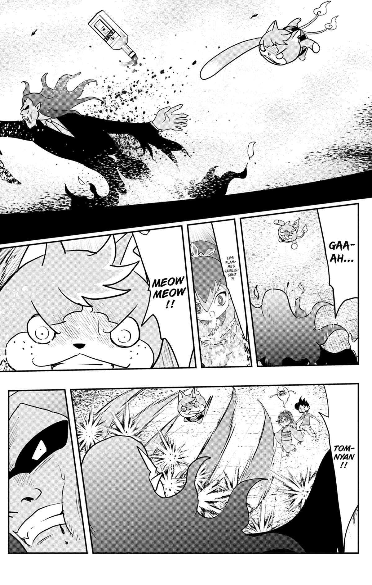 Yo-kai Watch Volume 13 page 110