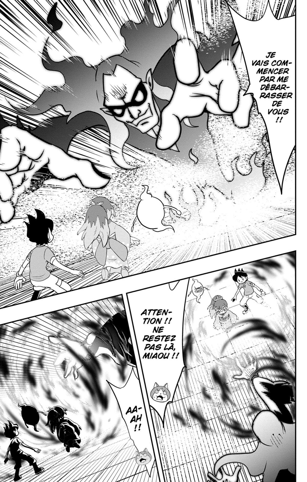 Yo-kai Watch Volume 13 page 112