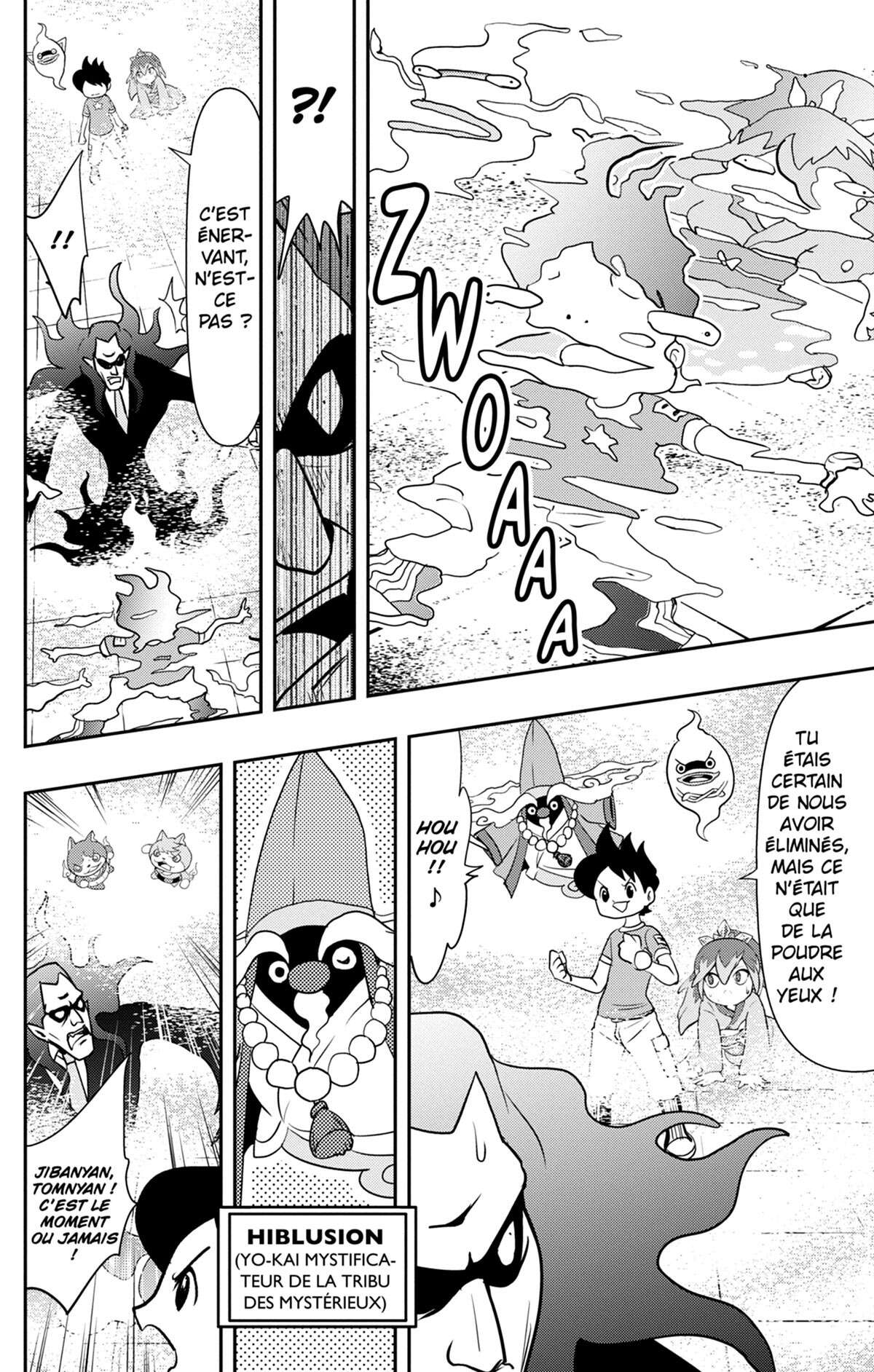 Yo-kai Watch Volume 13 page 113