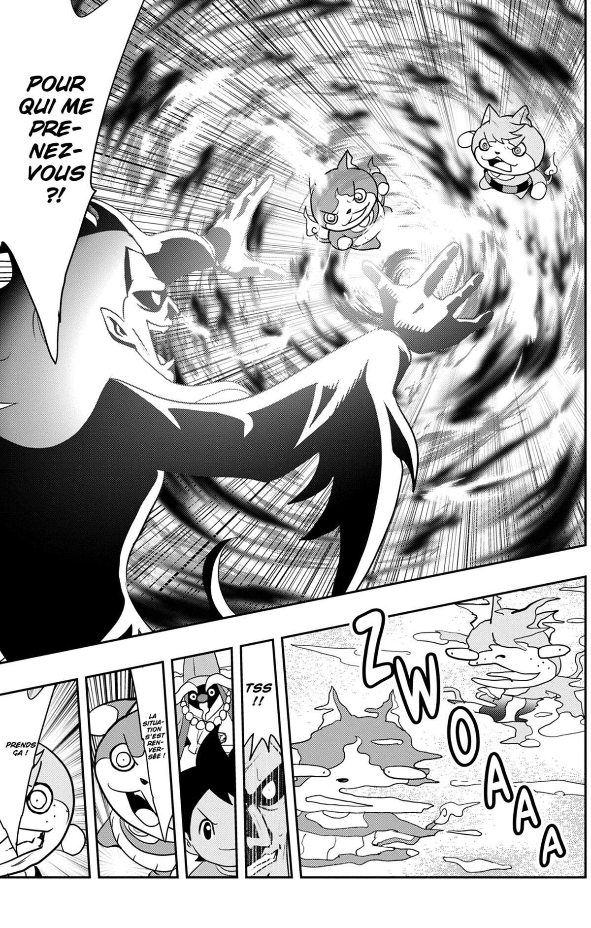 Yo-kai Watch Volume 13 page 114