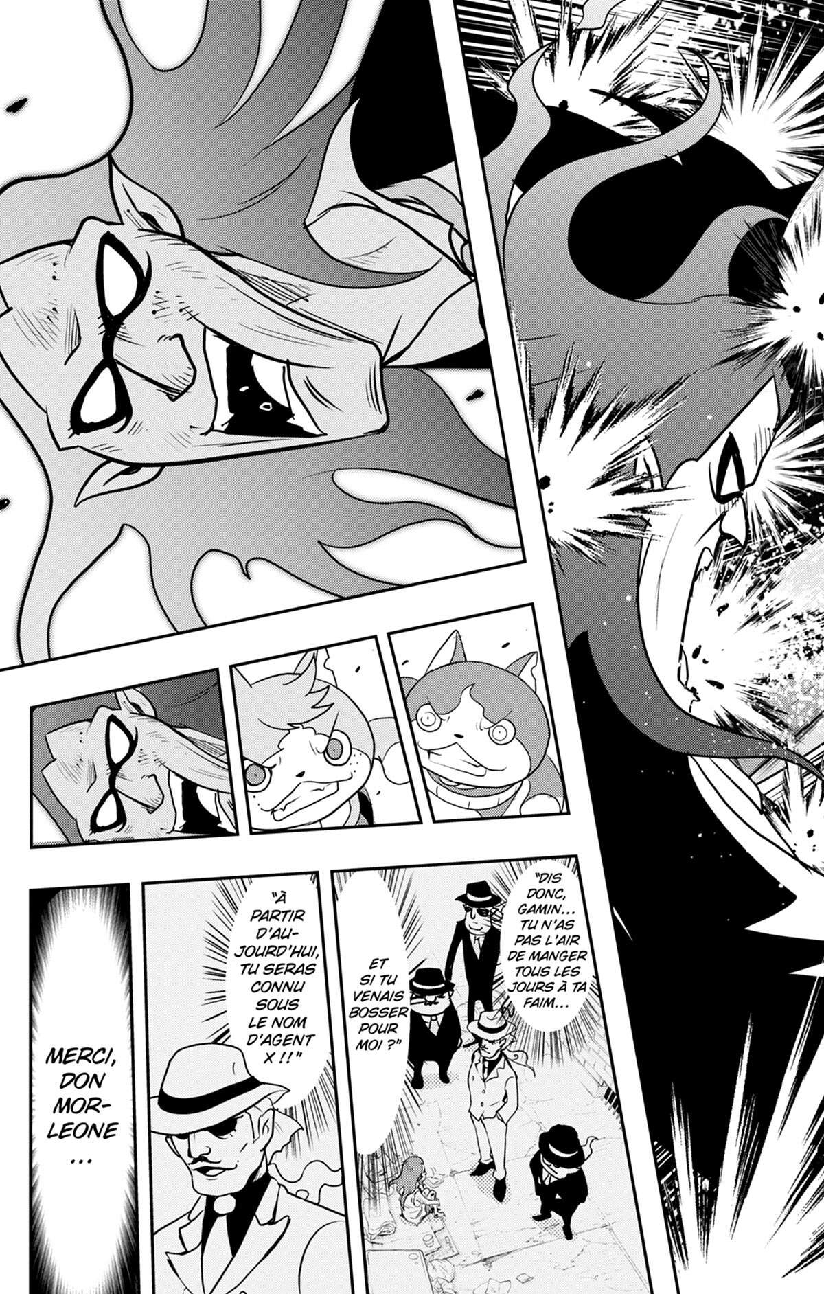Yo-kai Watch Volume 13 page 116