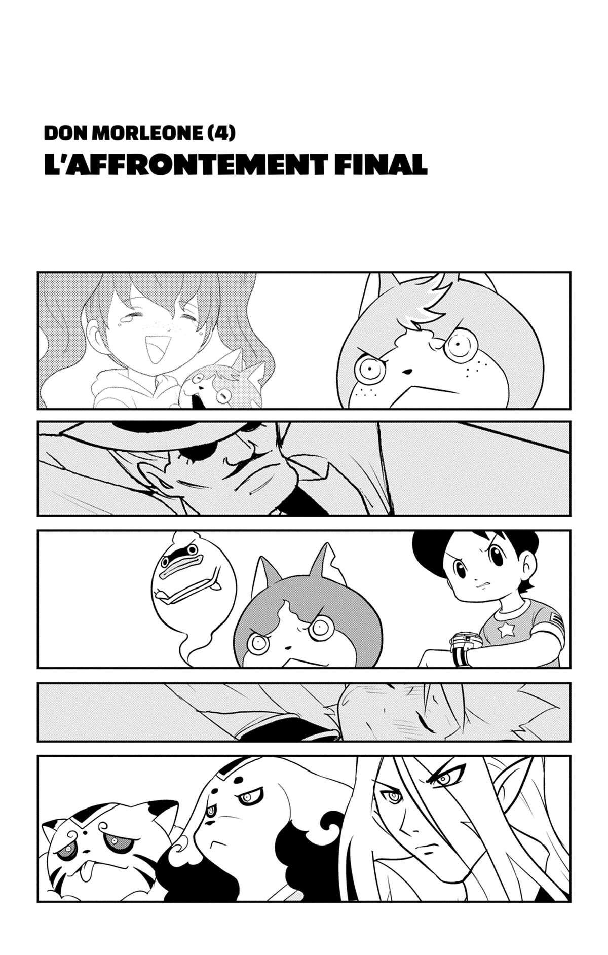 Yo-kai Watch Volume 13 page 118