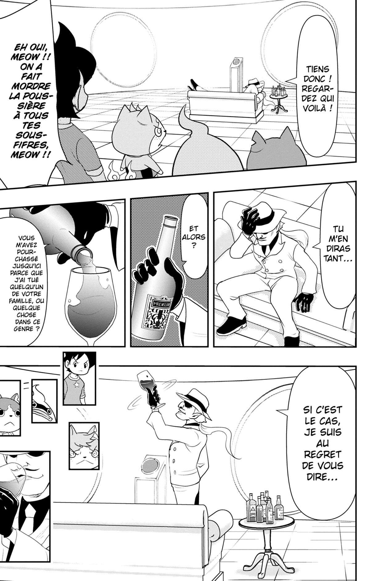 Yo-kai Watch Volume 13 page 120