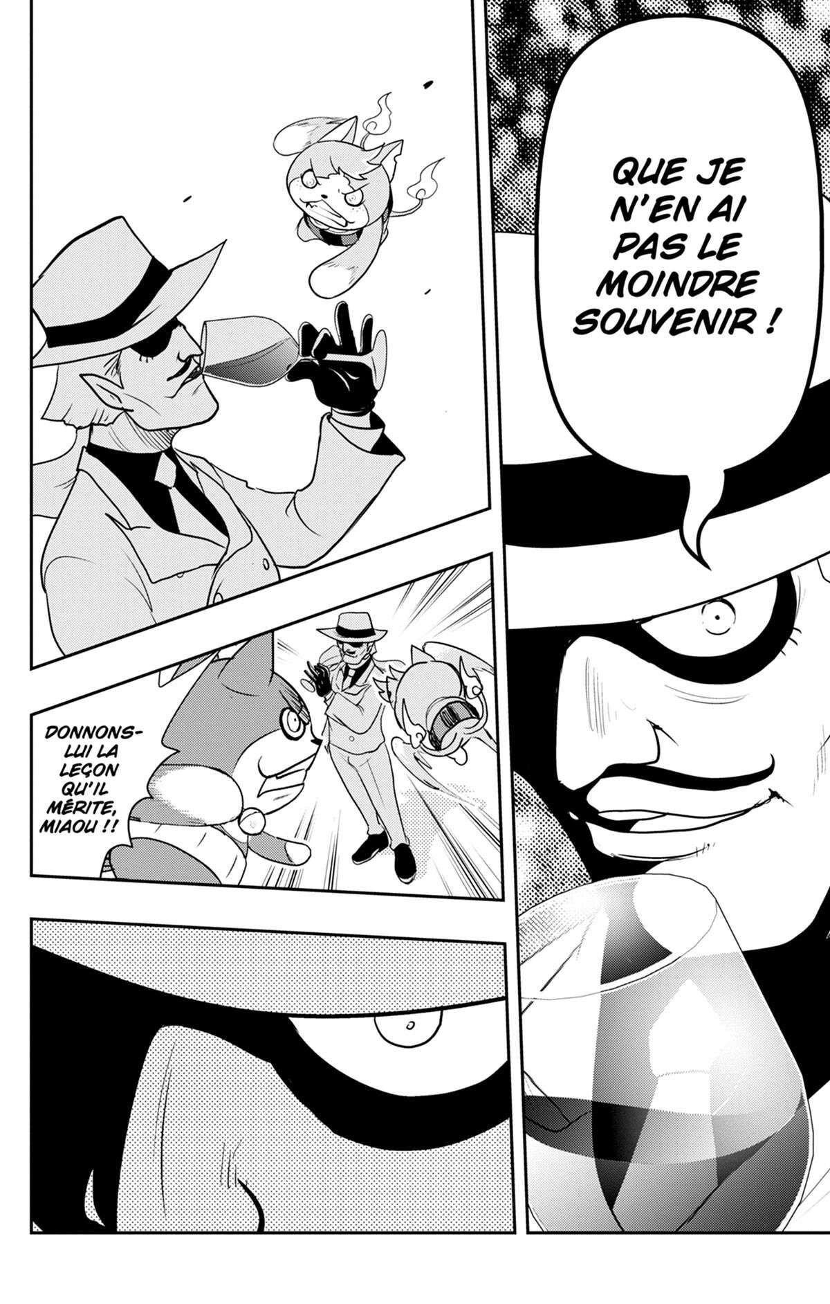 Yo-kai Watch Volume 13 page 121