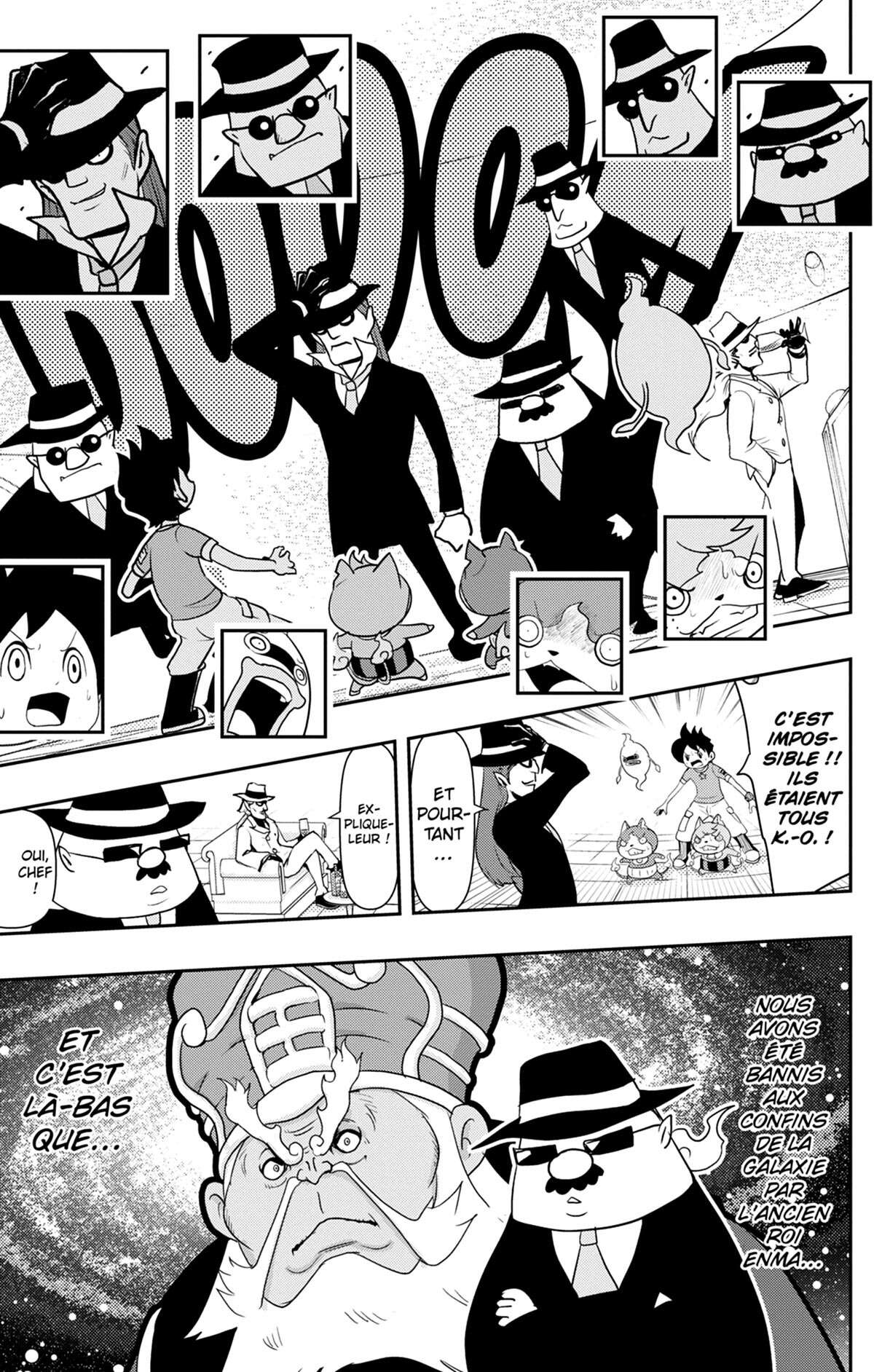 Yo-kai Watch Volume 13 page 124
