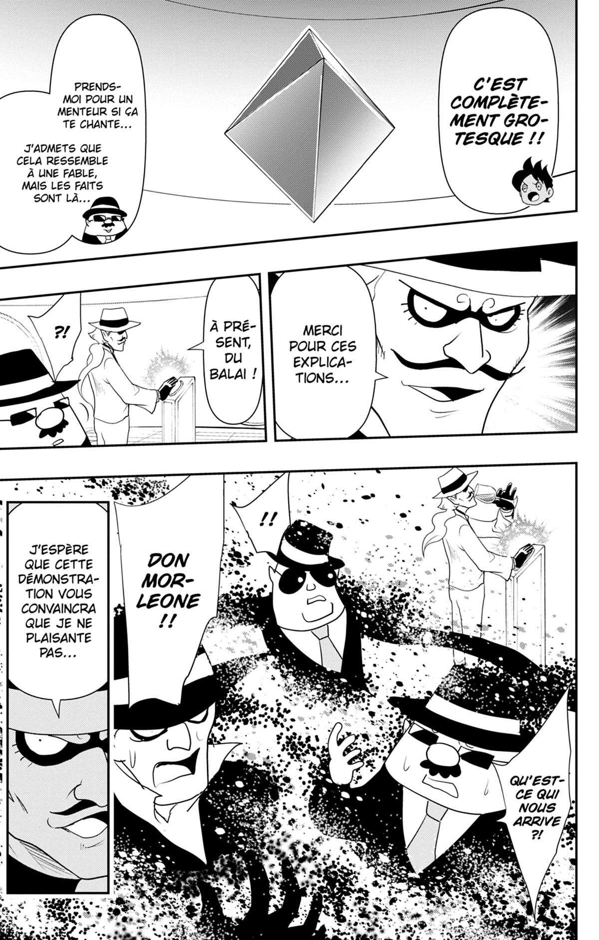 Yo-kai Watch Volume 13 page 126