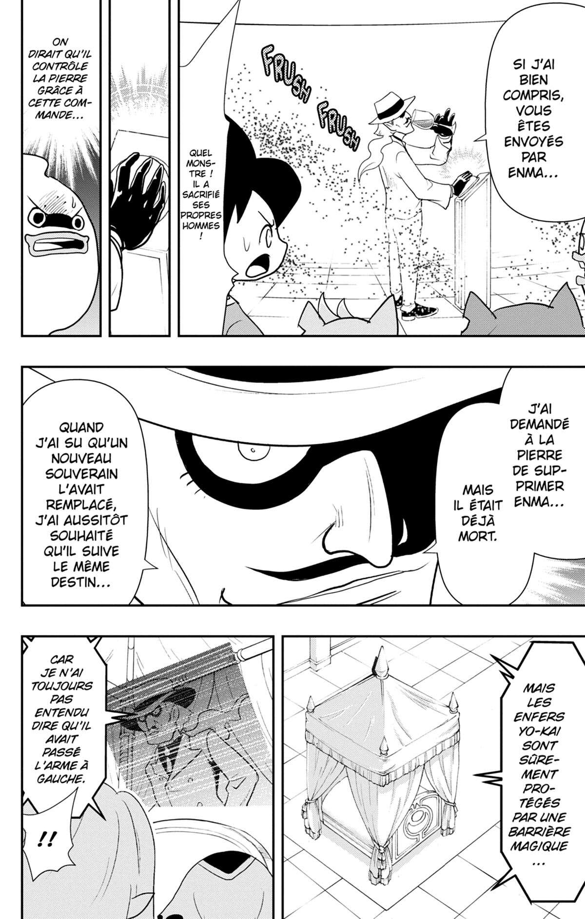 Yo-kai Watch Volume 13 page 127