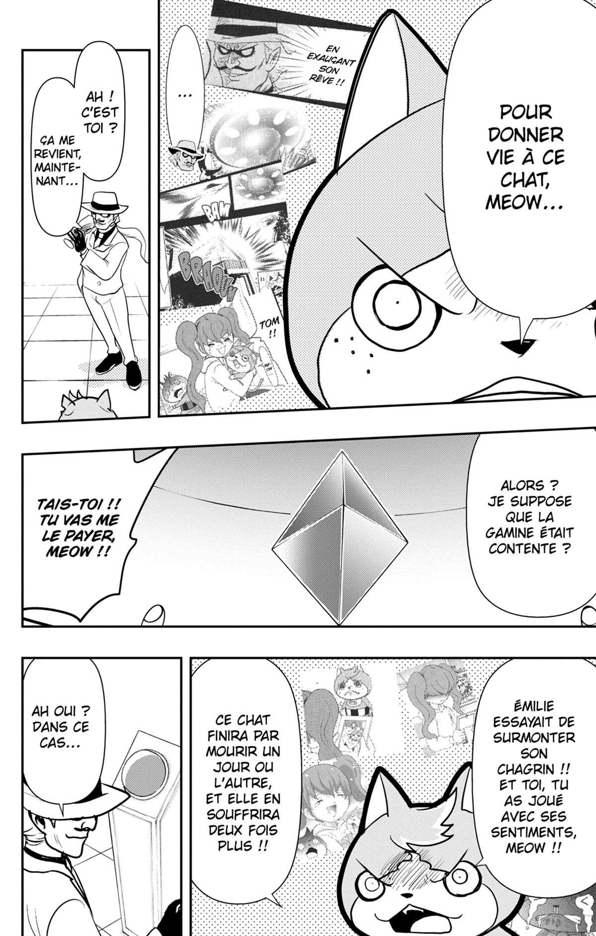 Yo-kai Watch Volume 13 page 129