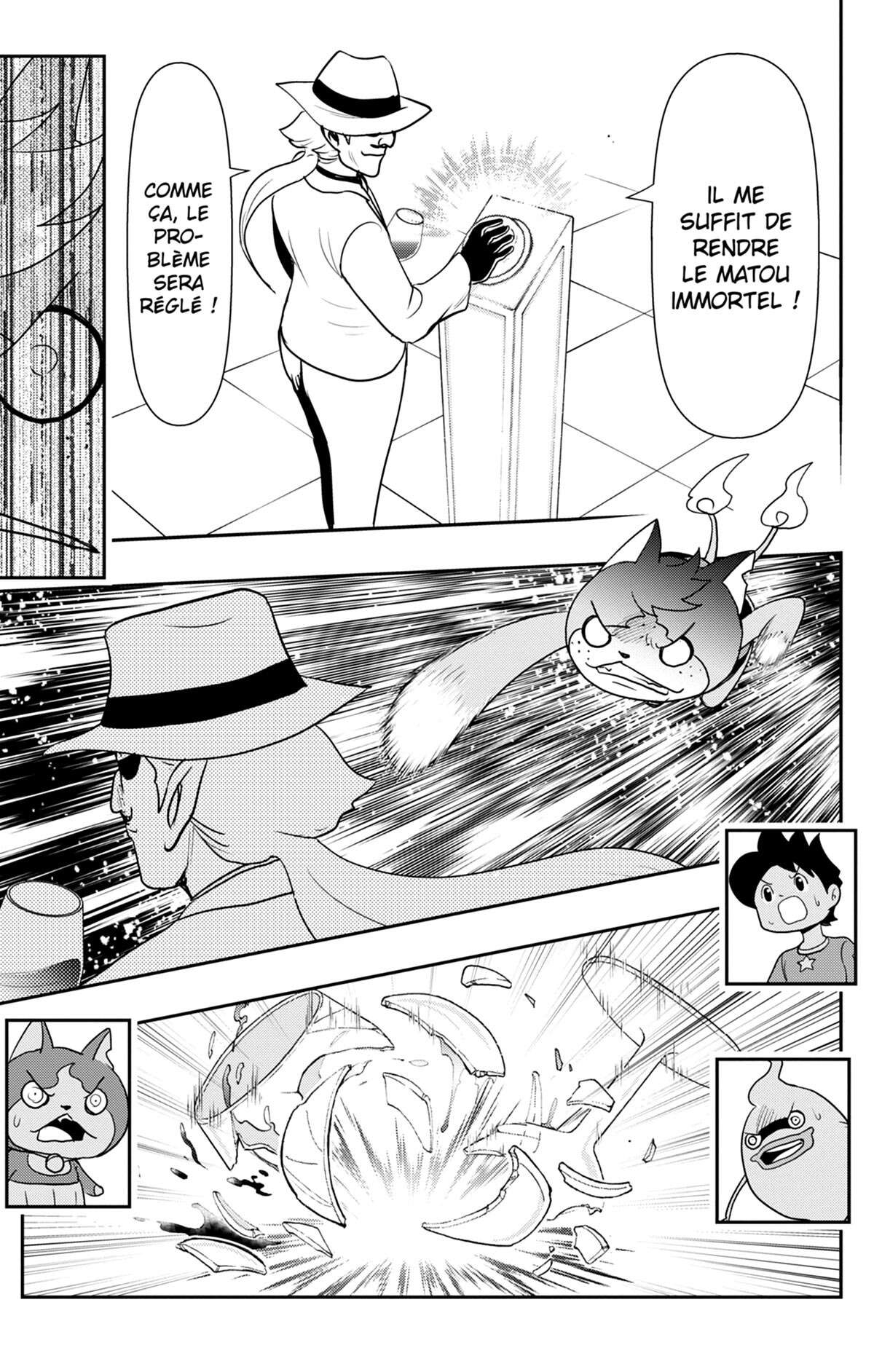 Yo-kai Watch Volume 13 page 130