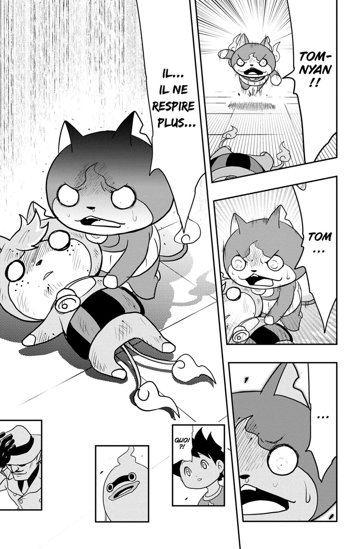 Yo-kai Watch Volume 13 page 132